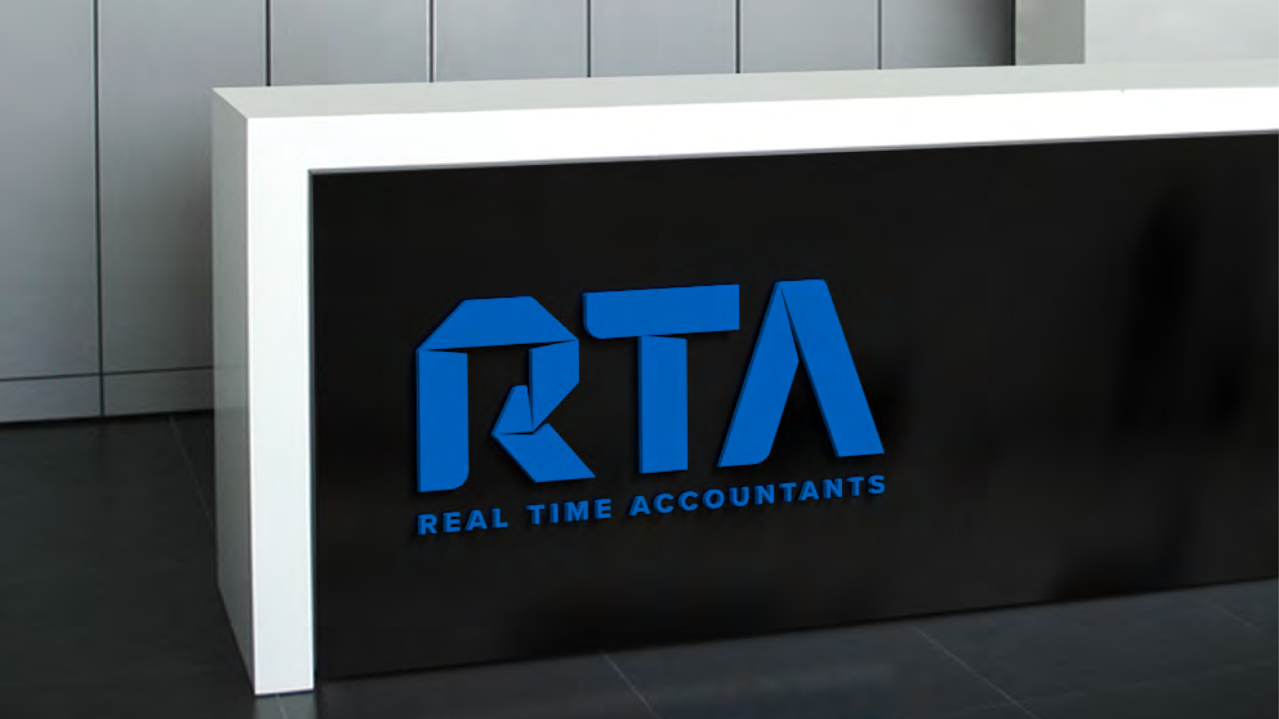 RTA Reception Mockup