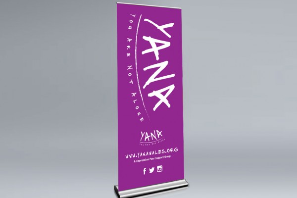 YANA - Pop-up Banner