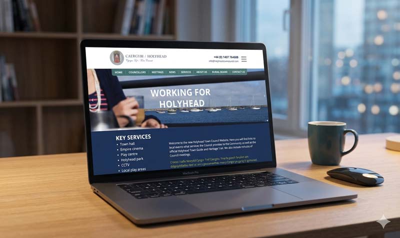 Holyhead Town Council