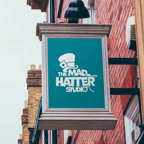 The Mad Hatter Studio