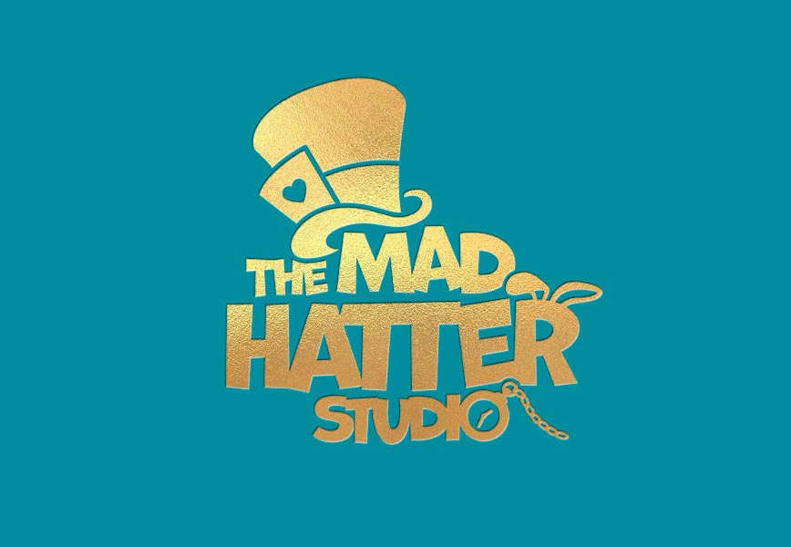 Mad Hatter Studio Logo