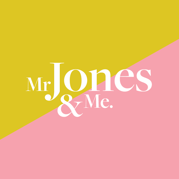Mr Jones & Me Logo