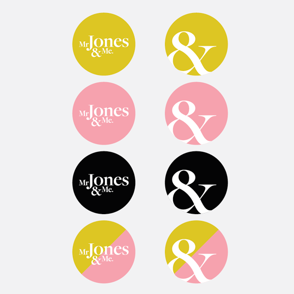 Mr Jones & Me Variations