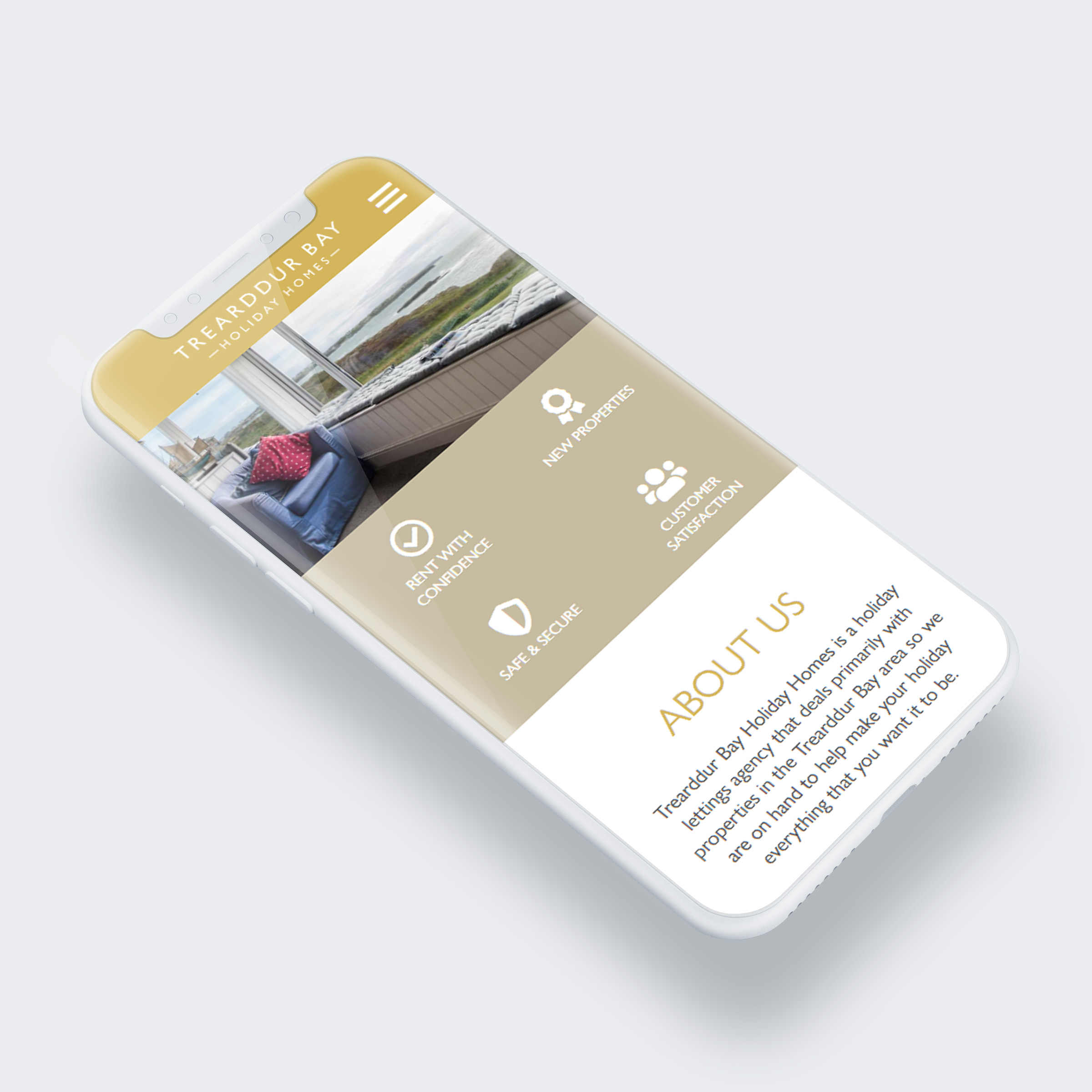 Trearddur Bay Holiday Homes